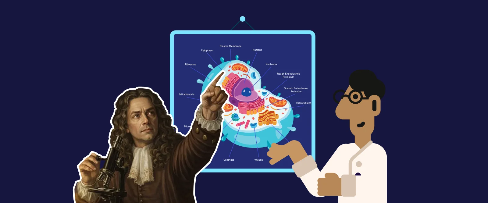 Replace Doomscrolling with Biology Microlearning: How to Turn Phone Time into Brain Time