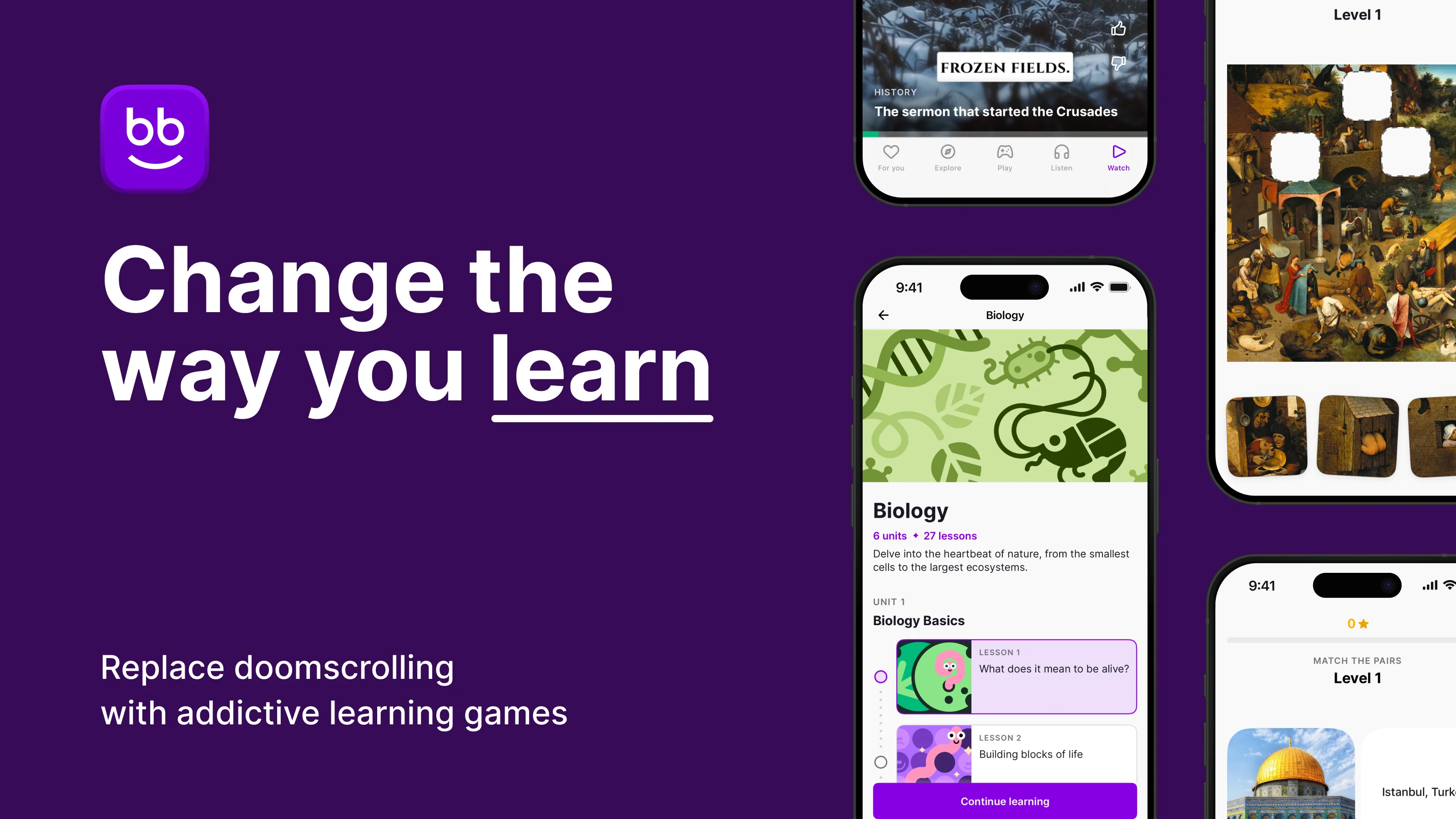 Start your habit with Nibble illustration