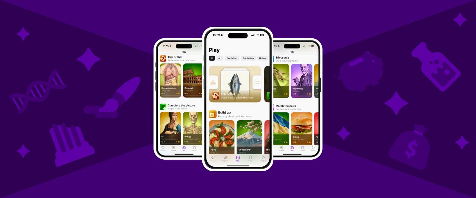 How Nibble Games Make Knowledge Stick