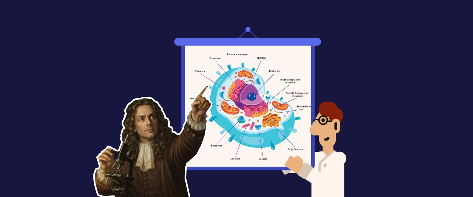 Replace Doomscrolling with Biology Microlearning: How to Turn Phone Time into Brain Time