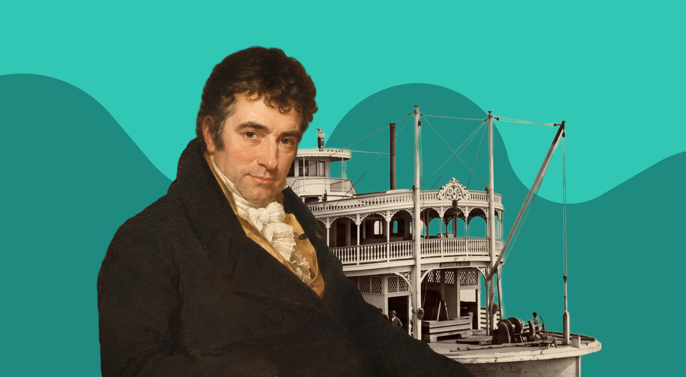 Who Invented the Steamboat? The Real Story Behind Robert Fulton
